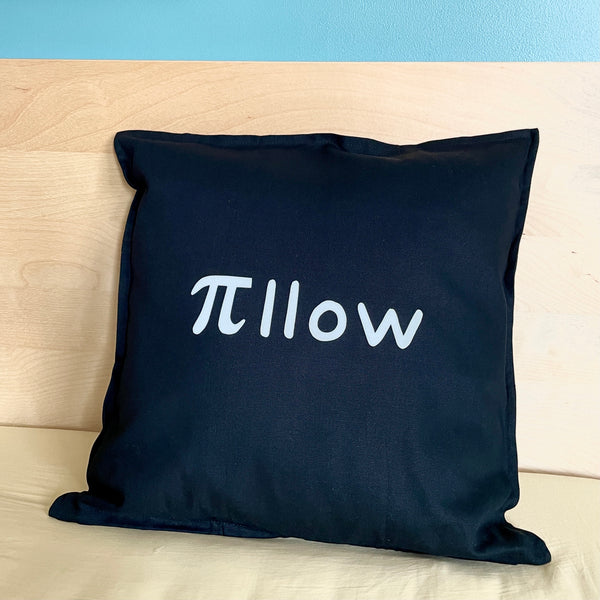 Pi Pillow