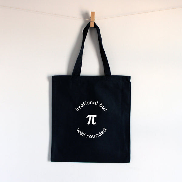 Pi Tote Bag