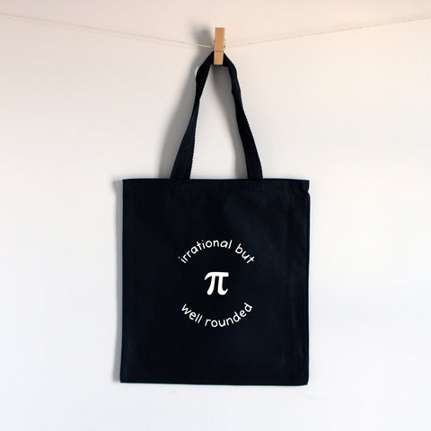 Pi Tote Bag
