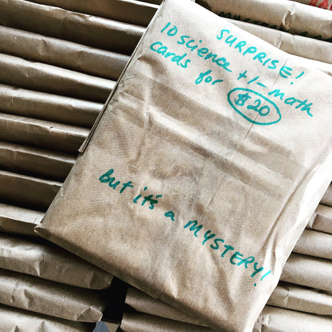 Mystery Card SALE 10 for $20