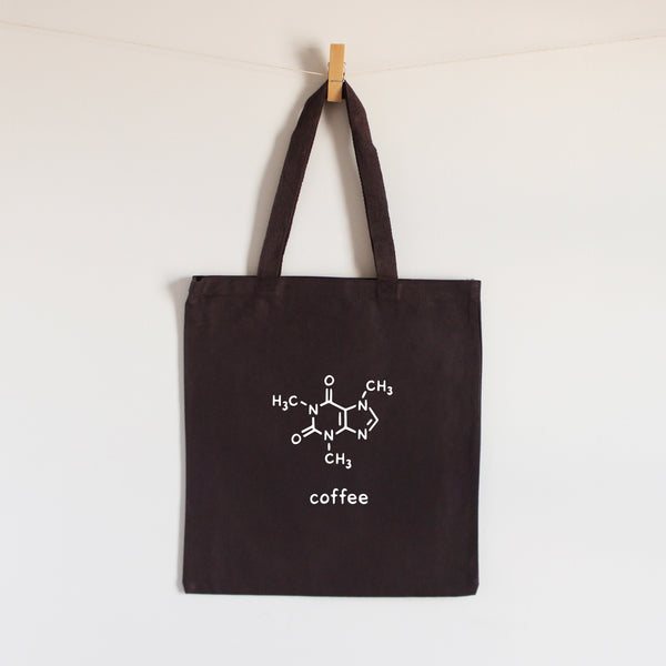 Coffee Tote Bag