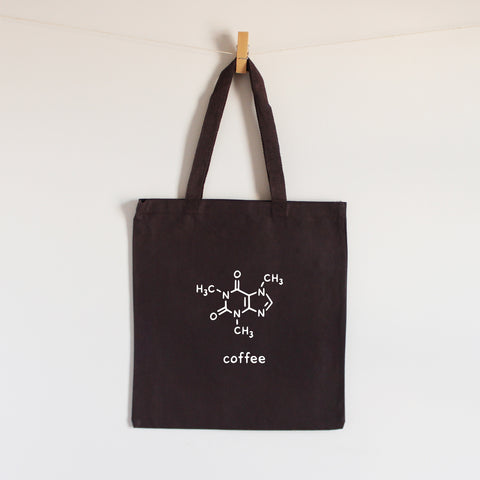 Coffee Tote Bag