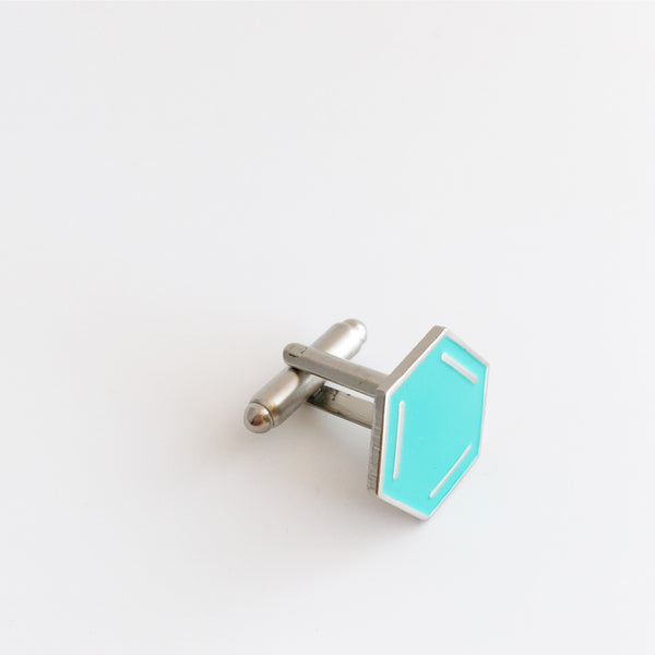 Benzene Ring Cufflinks