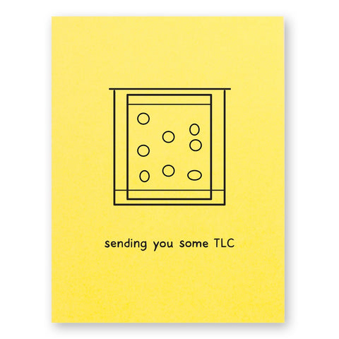 TLC Get Well Card