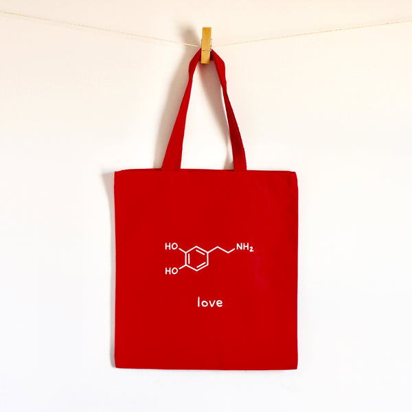 Love Tote Bag