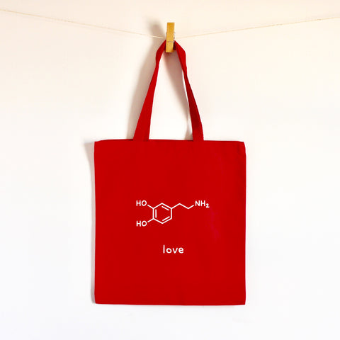 Love Tote Bag