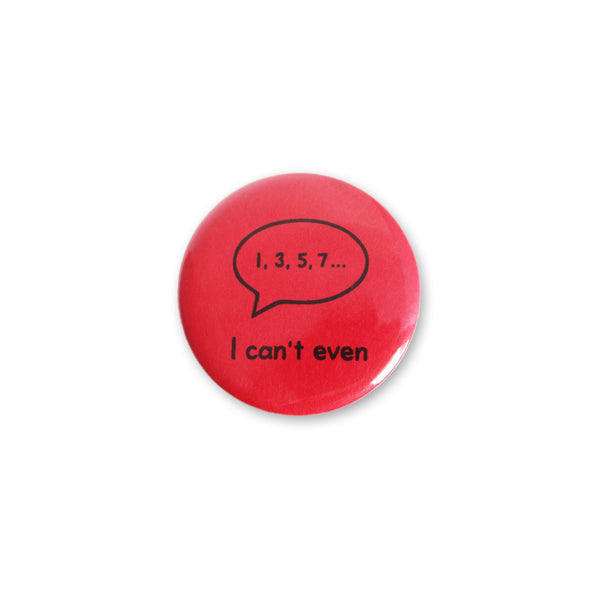 Can’t Even Button