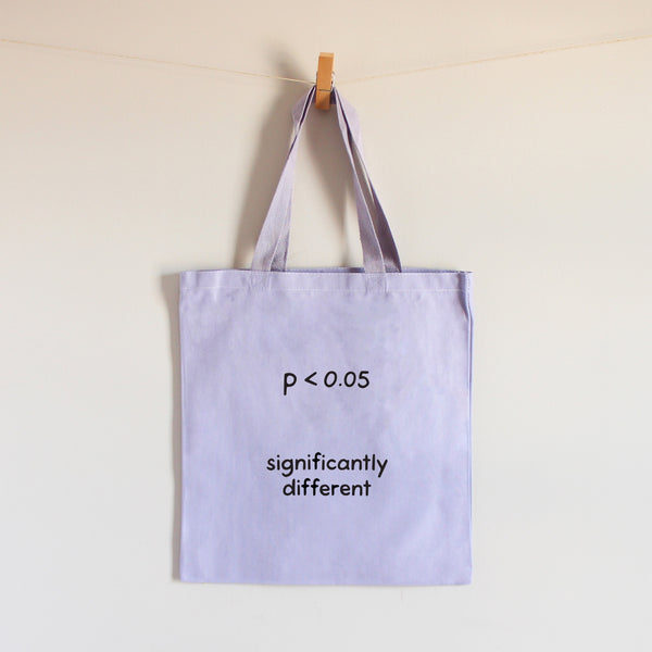 Significantly Different Tote Bag