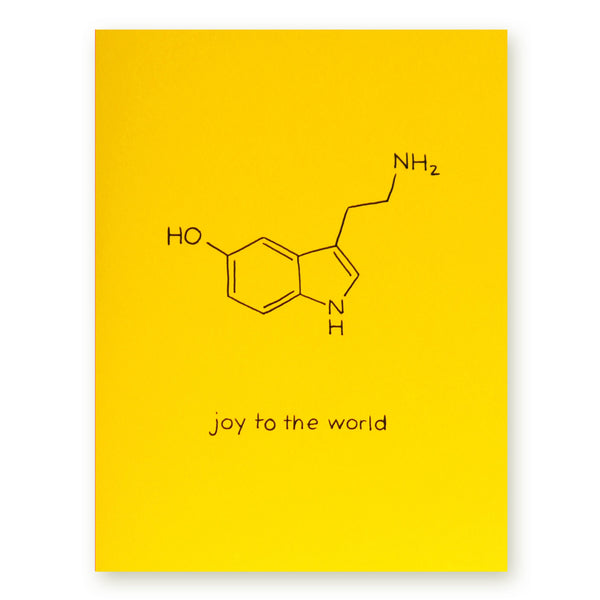 Joy To The World Card