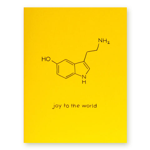 Joy To The World Card