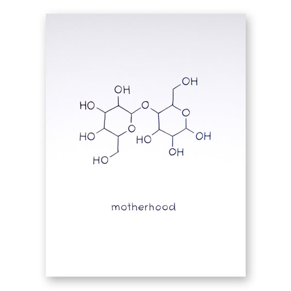 Motherhood Card