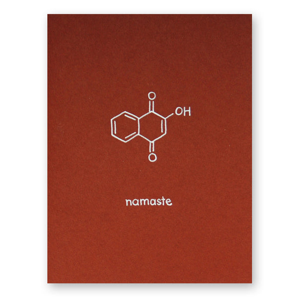 Namaste Card