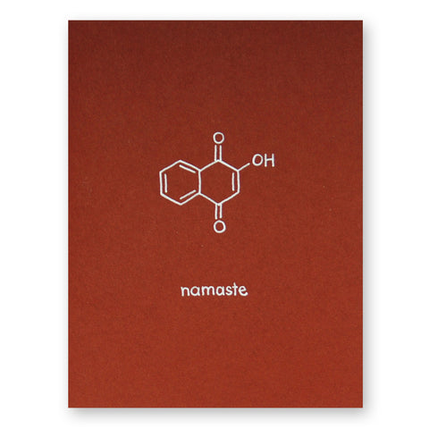 Namaste Card