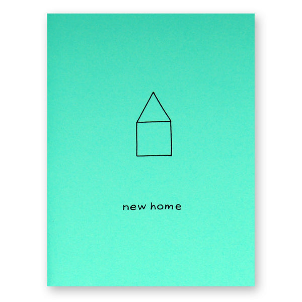 New Home Card