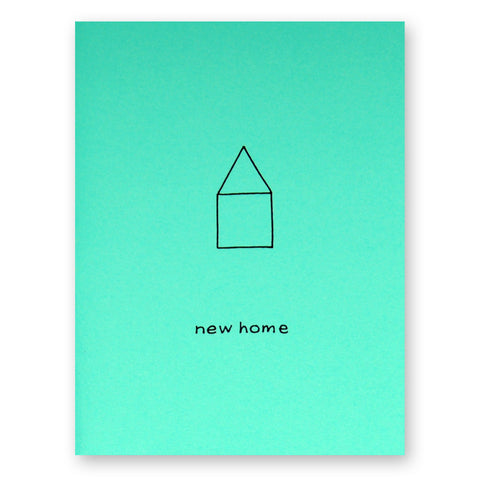 New Home Card