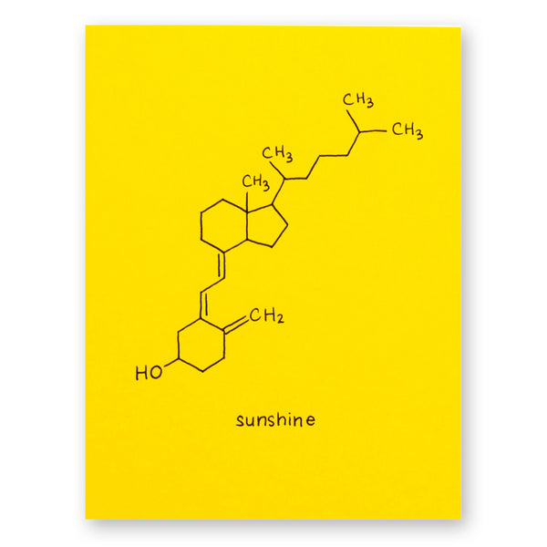Sunshine Card