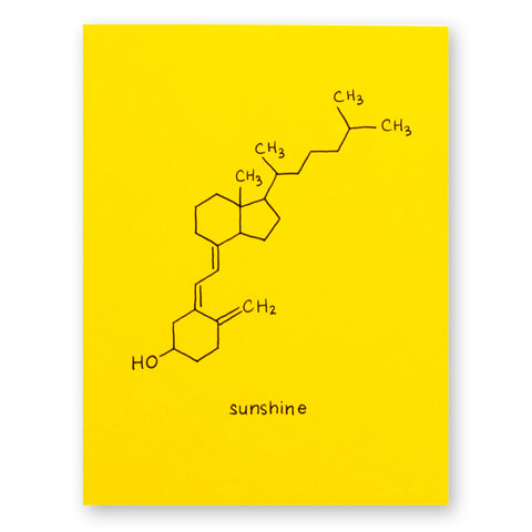 Sunshine Card