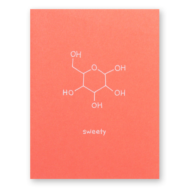 Sweety Card