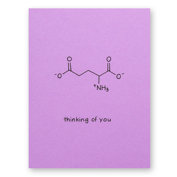 Thinking Of You Card
