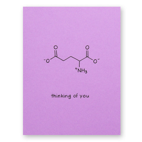 Thinking Of You Card