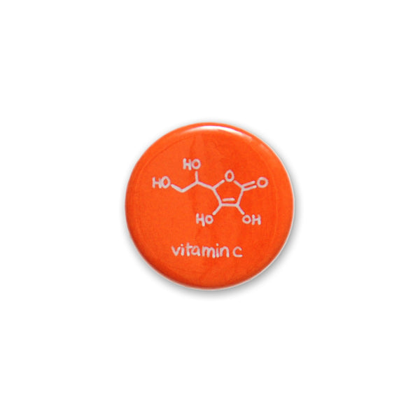 Vitamin C Button