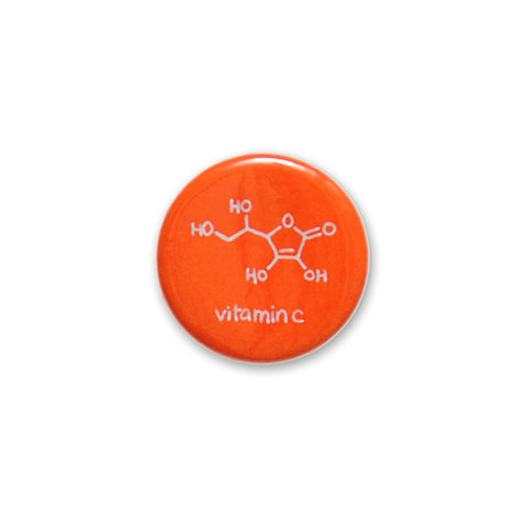 Vitamin C Button