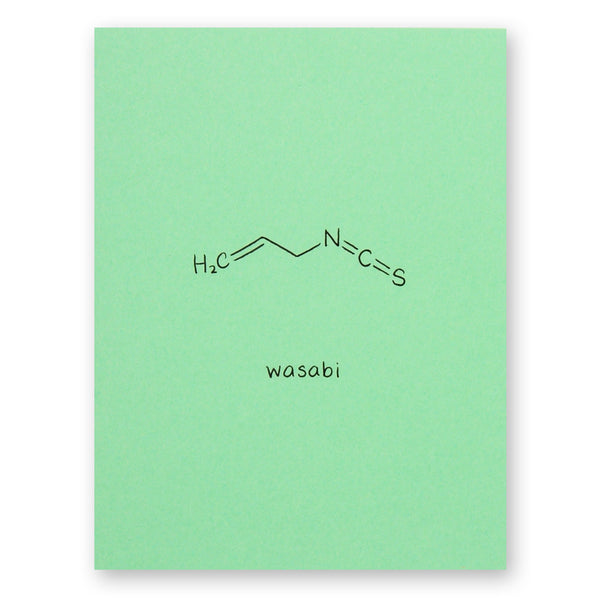 Wasabi Card