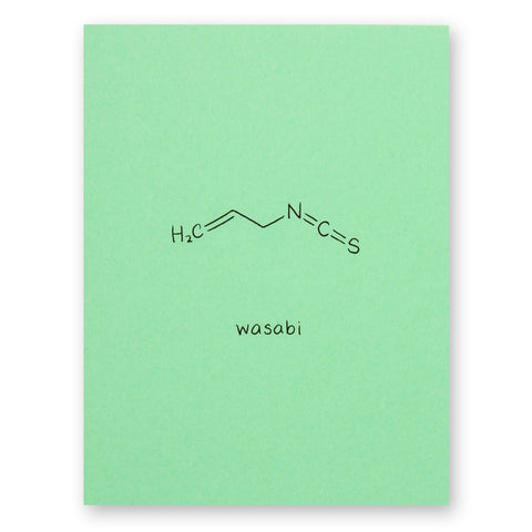 Wasabi Card