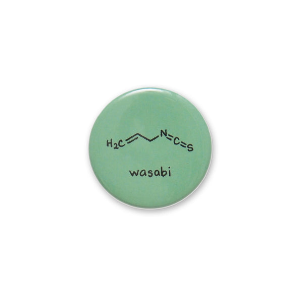 Wasabi Button
