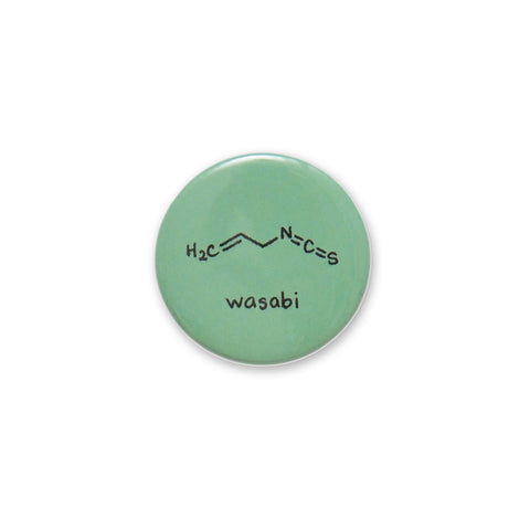 Wasabi Button