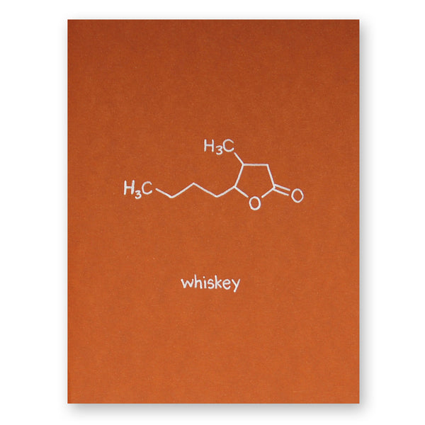 Whiskey Card