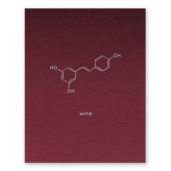 Wine Poster