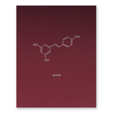 Wine Poster