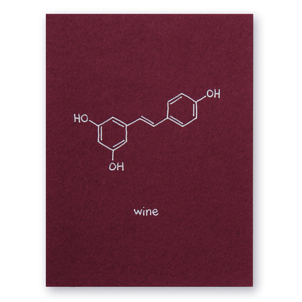 Wine Card