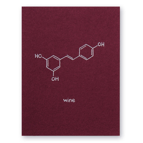 Wine Card